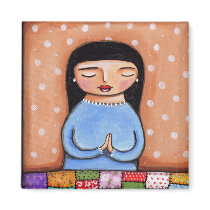 Prayer magnets
