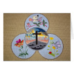 Prayer Mat Card