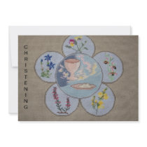 Prayer Mat Card Announcement