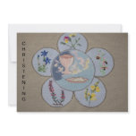 Prayer Mat Card Announcement
