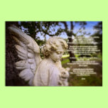 Prayer of an Alzheimer's Sufferer (poster) posters