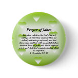Prayer of Jabez Button