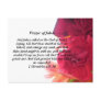 Prayer of Jabez Postcard