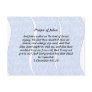 Prayer of Jabez Postcard
