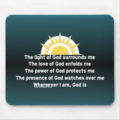 Protection Prayer