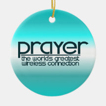 PRAYER ORNAMENTS