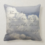 Prayer Pillow pillows