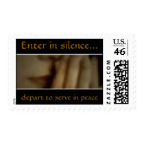 Prayer Postage postage by les_Halles Prayer Postage postage