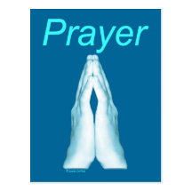 Prayer Postcards