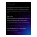 Prayer posters