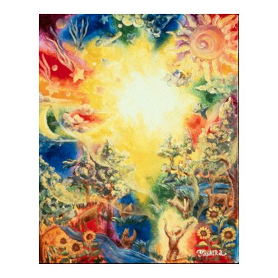 Prayer Print by Yoshika