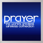 PRAYER POSTERS