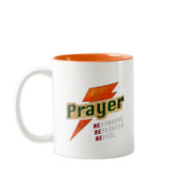 Prayer Power - Mug