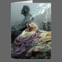 PRAYER ROCK cards