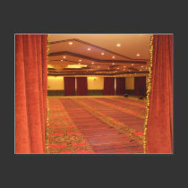 Prayer room postcards