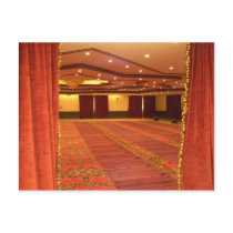 Prayer room postcards