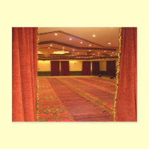 Prayer room postcards