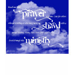 Prayer Shawl Ministry Ladies T-shirt