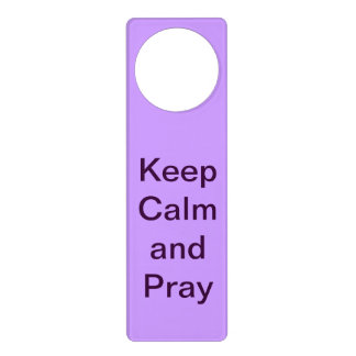 Prayer Door Knob Hangers | Zazzle