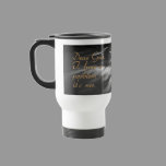 Prayer Travel Mug mugs