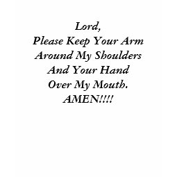 Prayer shirt