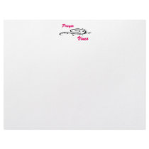 Prayer Vines letterhead by prayervines Prayer Vines letterhead