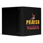 Prayer Warrior Binder
