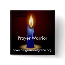 Prayer warrior pin buttons by pastorjen63 Prayer warrior pin buttons
