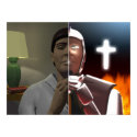Prayer Warrior posters by dudecon Prayer Warrior posters