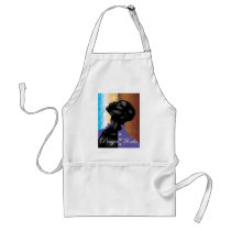 Prayer Works aprons