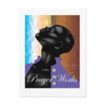 Prayer Works Postcards