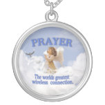 Prayer Worlds Greatest Wireless Connect #2 Pendants