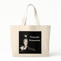 Prayers Answered bags by serenitystudios Prayers Answered bags