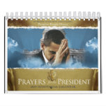 Prayers for the President Calendar