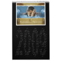 Prayers for the President Calendar