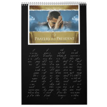 Prayers for the President Calendar