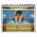 Prayers for the President Calendar