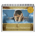 Prayers for the President Calendar (Official)