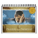 Prayers for the President Calendar (Official)