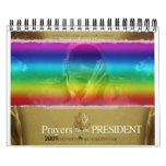 Prayers for the President Calendar - Pride Edition