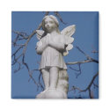 Praying Angel magnets