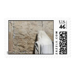 Praying At the Kotel (Wailing Wall), Israel Stamps