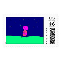 Praying Bug postage by sccalla Praying Bug postage