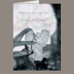 Praying cards