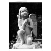 Praying Cherub cards by ktyqueen Praying Cherub cards