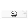 praying cowboy bumper sticker
