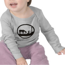 praying cowboy t shirt