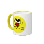 Praying Face: Lord get me out of this hellhole Coffee Mugs