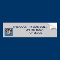 praying_-flag, THIS COUNTRY WAS BUILT          ... bumper stickers