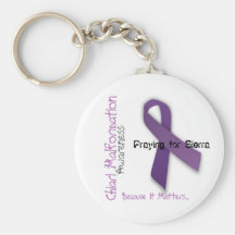 Praying for Sierra Key Chain